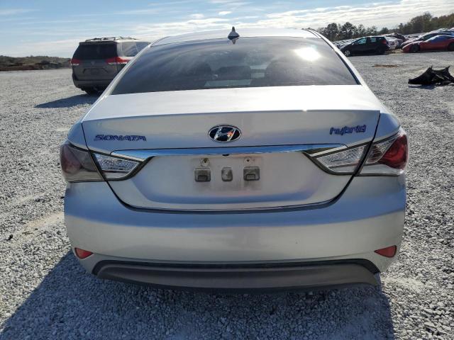 Photo 6 from auction – 2015 HYUNDAI SONATA HYB with VIN KMHEC4A45FA131803
