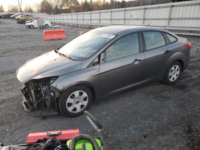 FORD FOCUS S 2013 with VIN 1FADP3E25DL258887 - Photo from auction