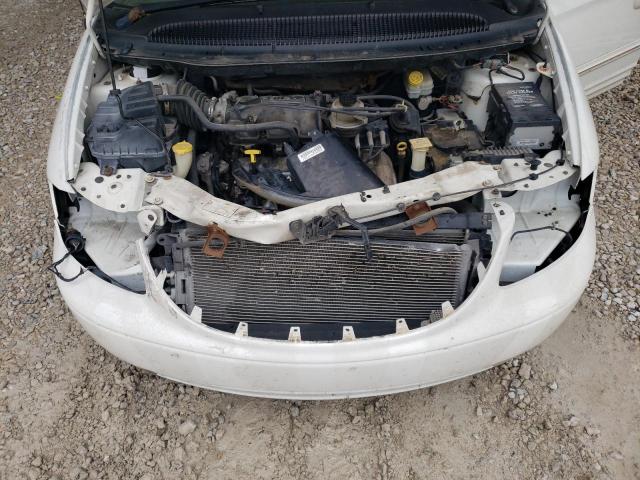 Photo 12 from auction – 2002 CHRYSLER TOWN & COU with VIN 2C8GP54LX2R736110