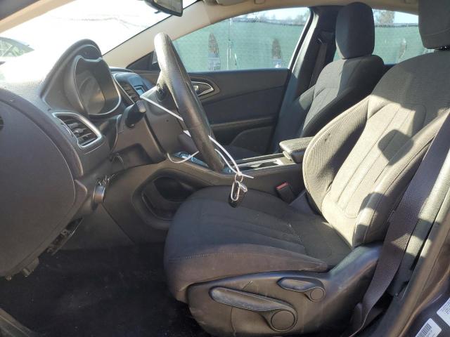 Photo 7 from auction – 2015 CHRYSLER 200 LIMITE with VIN 1C3CCCAB8FN570947