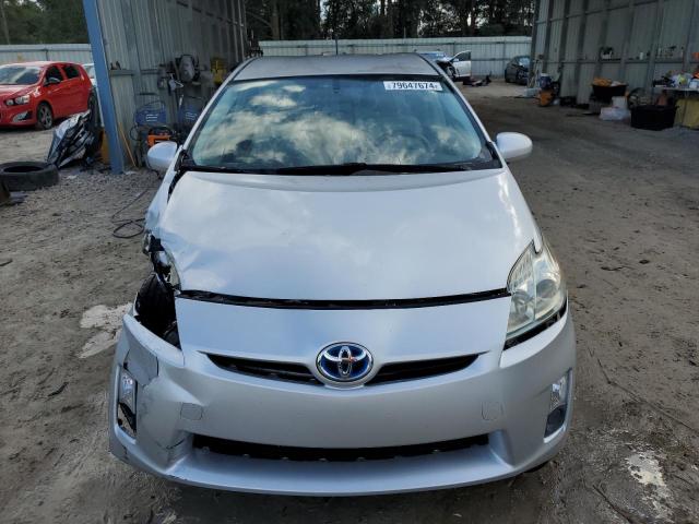 Photo 5 from auction – 2010 TOYOTA PRIUS with VIN JTDKN3DU1A0004181