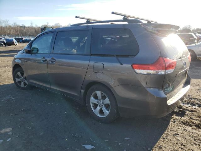 Photo 2 from auction – 2011 TOYOTA SIENNA BAS with VIN 5TDKA3DC4BS004466