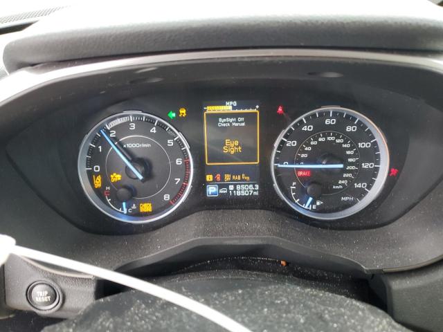 Photo 9 from auction – 2019 SUBARU ASCENT with VIN 4S4WMAPD9K3486723