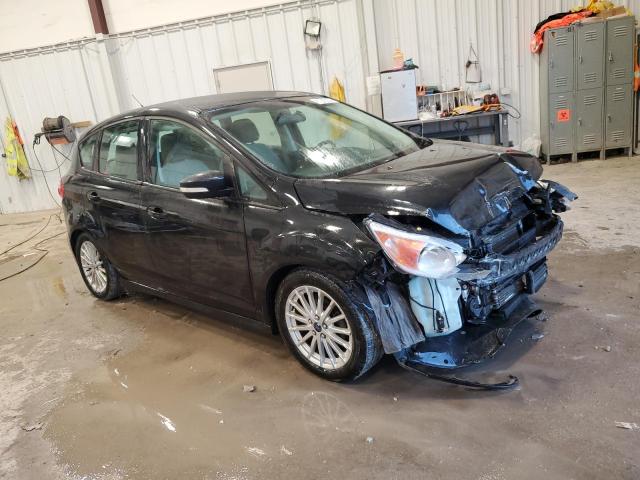 Photo 4 from auction – 2014 FORD C-MAX SE with VIN 1FADP5AU0EL514020