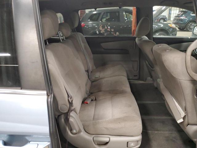 Photo 11 from auction – 2011 HONDA ODYSSEY EX with VIN 5FNRL5H44BB031324