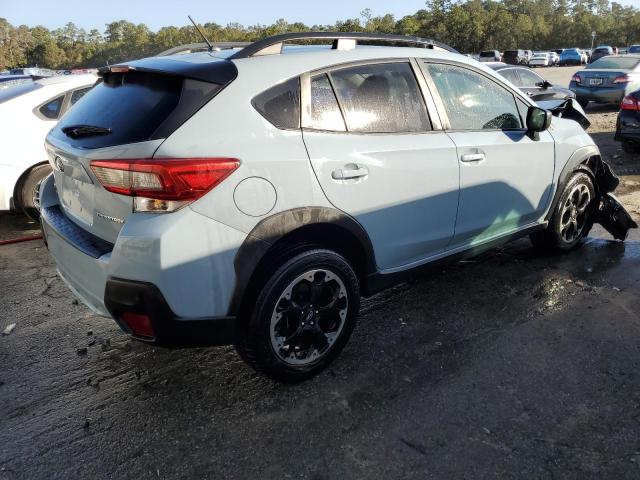 Photo 3 from auction – 2021 SUBARU CROSSTREK with VIN JF2GTABC0M8282474