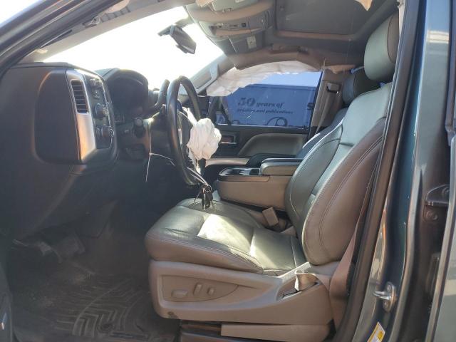 Photo 7 from auction – 2014 CHEVROLET SILVERADO with VIN 3GCUKSEC0EG240677