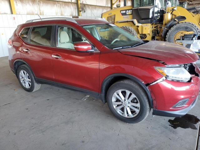 Photo 4 from auction – 2015 NISSAN ROGUE S with VIN KNMAT2MV2FP587184