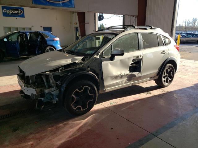 SUBARU XV CROSSTR 2015 with VIN JF2GPACC2F8274883 - Photo from auction