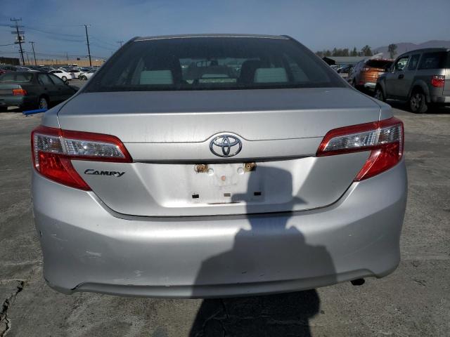 Photo 6 from auction – 2012 TOYOTA CAMRY with VIN 4T4BF1FKXCR221657