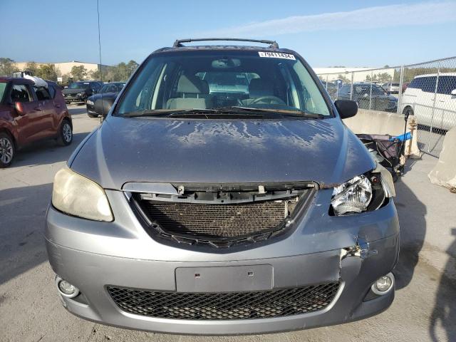 Photo 5 from auction – 2005 MAZDA MPV WAGON with VIN JM3LW28J750549097