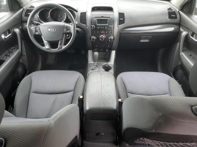 Photo 8 from auction – 2012 KIA SORENTO BA with VIN 5XYKT4A65CG228276