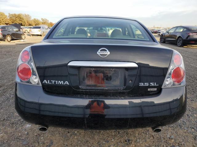 Photo 6 from auction – 2006 NISSAN ALTIMA SE with VIN 1N4BL11D56N416831