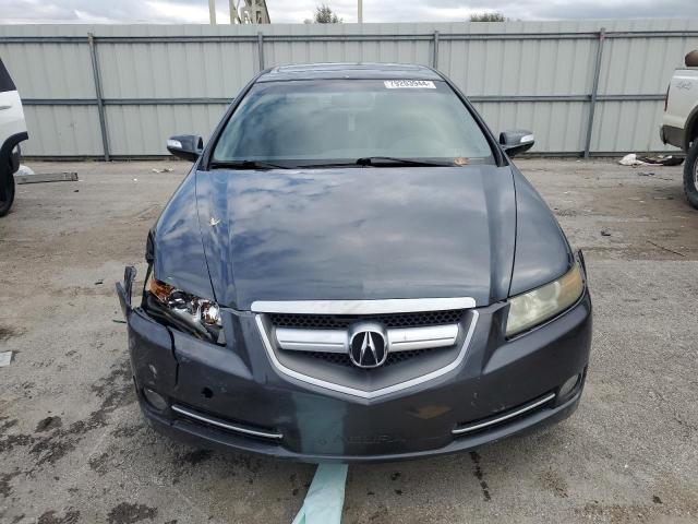 Photo 5 from auction – 2007 ACURA TL with VIN 19UUA66257A025749