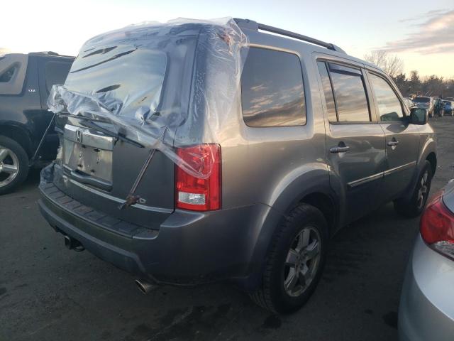 Photo 3 from auction – 2011 HONDA PILOT EXL with VIN 5FNYF4H56BB027989