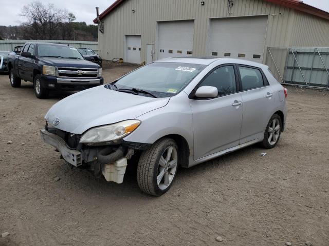 TOYOTA COROLLA MA 2009 with VIN 2T1KE40E89C007827 - Photo from auction