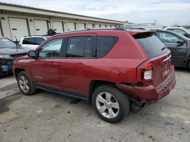Photo 2 from auction – 2016 JEEP COMPASS SP with VIN 1C4NJCBA8GD743499