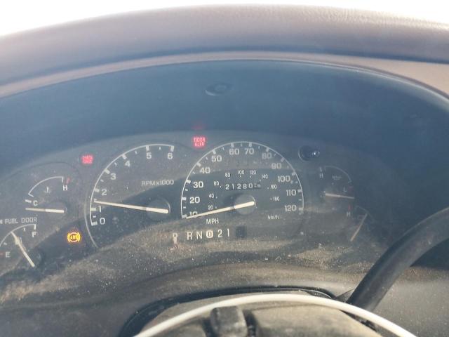 Photo 9 from auction – 1999 FORD EXPLORER with VIN 1FMDU32X2XZA30166