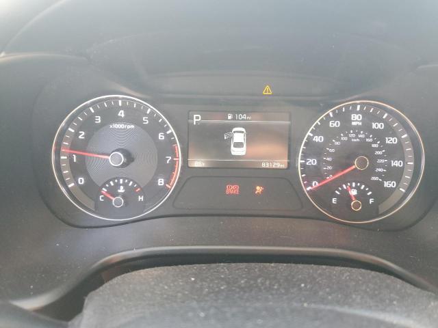 Photo 9 from auction – 2022 KIA FORTE FE with VIN 3KPF24AD2NE465603