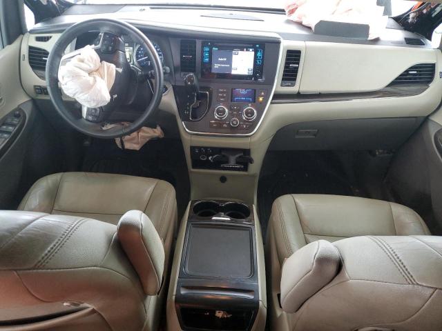Photo 8 from auction – 2016 TOYOTA SIENNA XLE with VIN 5TDYK3DC5GS759737