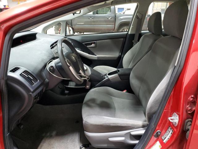 Photo 7 from auction – 2014 TOYOTA PRIUS with VIN JTDKN3DU1E1751814