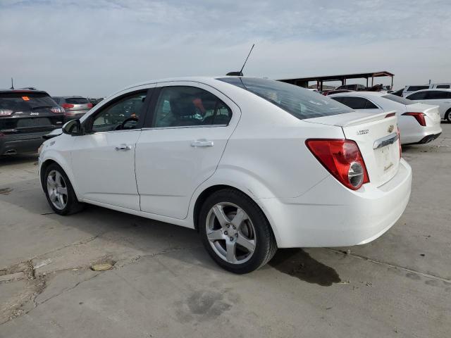 Photo 2 from auction – 2015 CHEVROLET SONIC LTZ with VIN 1G1JE5SB6F4186719