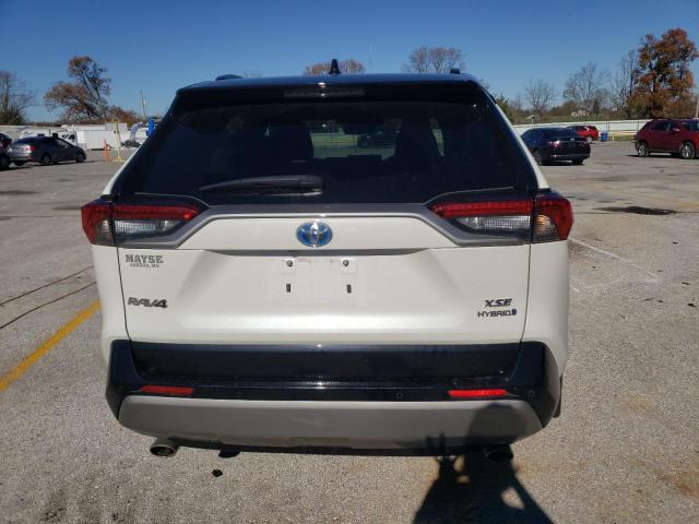 Photo 6 from auction – 2022 TOYOTA RAV4 XSE with VIN 4T3E6RFV4NU093894