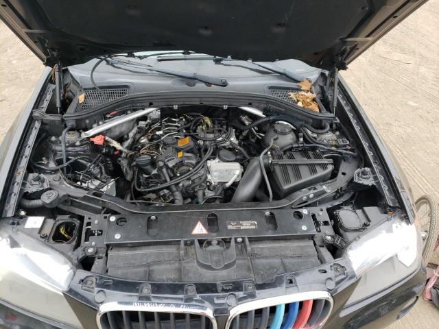 Photo 12 from auction – 2013 BMW X3 XDRIVE2 with VIN 5UXWX9C58D0A10574