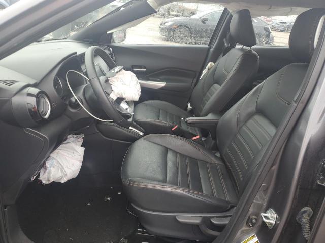 Photo 7 from auction – 2020 NISSAN KICKS SR with VIN 3N1CP5DV5LL577368