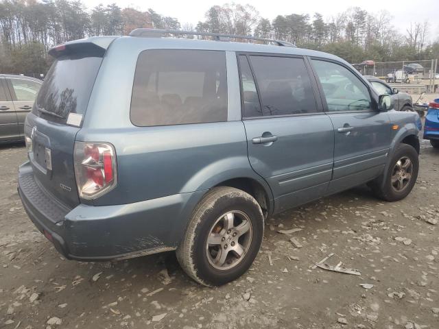 Photo 3 from auction – 2007 HONDA PILOT EXL with VIN 5FNYF18667B004260