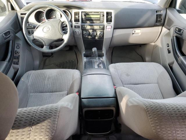 Photo 8 from auction – 2006 TOYOTA 4RUNNER SR with VIN JTEBT14R160061330