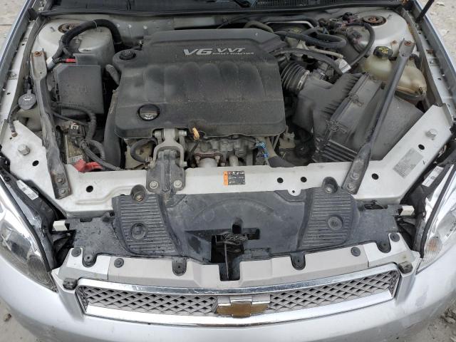 Photo 11 from auction – 2012 CHEVROLET IMPALA LT with VIN 2G1WG5E31C1167927