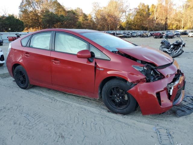 Photo 4 from auction – 2014 TOYOTA PRIUS with VIN JTDKN3DU8E1764964