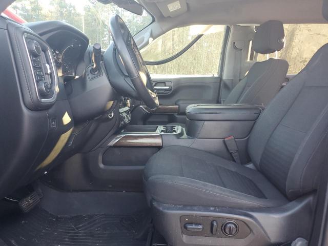 Photo 7 from auction – 2022 CHEVROLET SILVERADO with VIN 1GCUYEEDXNZ138764
