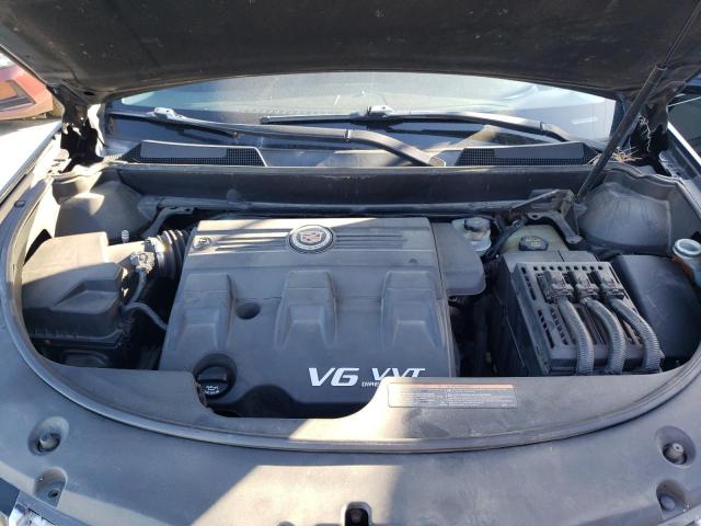 Photo 12 from auction – 2012 CADILLAC SRX with VIN 3GYFNGE37CS541223