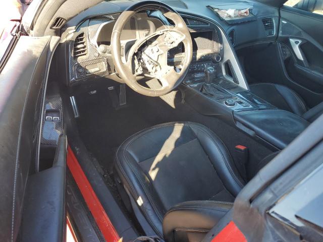 Photo 8 from auction – 2014 CHEVROLET CORVETTE S with VIN 1G1YL2D73E5119791