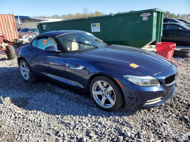 Photo 4 from auction – 2015 BMW Z4 SDRIVE2 with VIN WBALL5C59FP557558