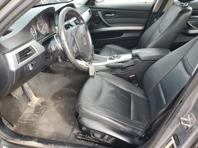 Photo 7 from auction – 2011 BMW 328 I with VIN WBAPH7C58BA801292