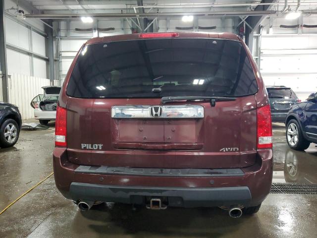 Photo 6 from auction – 2009 HONDA PILOT EX with VIN 5FNYF48499B005812