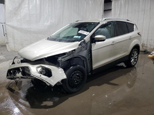 FORD ESCAPE TIT 2018 with VIN 1FMCU9J90JUC99224 - Photo from auction