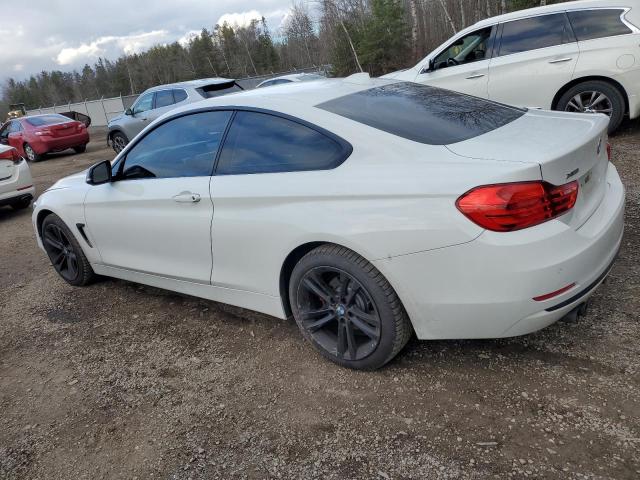 Фото 2 с аукциона – 2014 BMW 428 XI с VIN WBA3N5C53EF716931