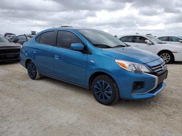 Photo 4 from auction – 2023 MITSUBISHI MIRAGE G4 with VIN ML32FUFJ5PHF04897