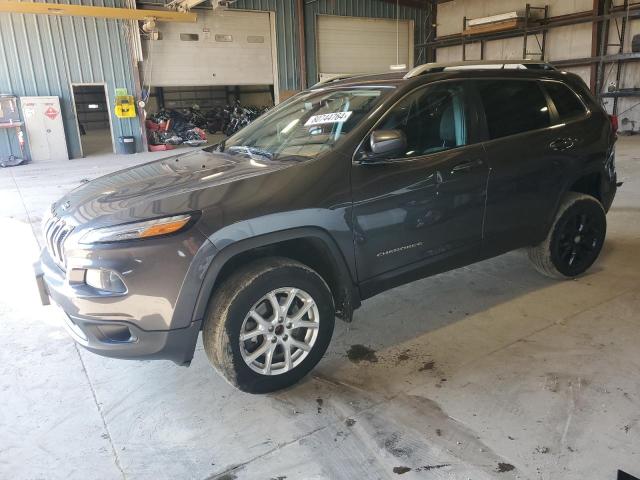 JEEP CHEROKEE L 2015 with VIN 1C4PJMCS3FW668963 - Photo from auction