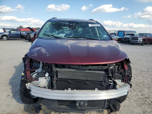 Photo 5 from auction – 2018 CHRYSLER PACIFICA L with VIN 2C4RC1GG0JR214260