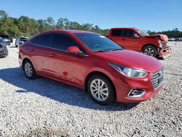 Photo 4 from auction – 2021 HYUNDAI ACCENT SE with VIN 3KPC24A68ME146354
