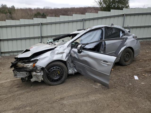Zdjęcie 1 z aukcji – 2016 SUBARU WRX LIMITE z VIN JF1VA1J60G9831389