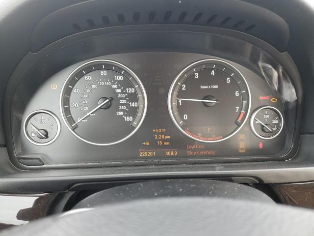Photo 9 from auction – 2011 BMW 535 XI with VIN WBAFU7C55BC780171