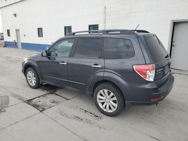 Photo 2 from auction – 2013 SUBARU FORESTER 2 with VIN JF2SHADCXDH416819
