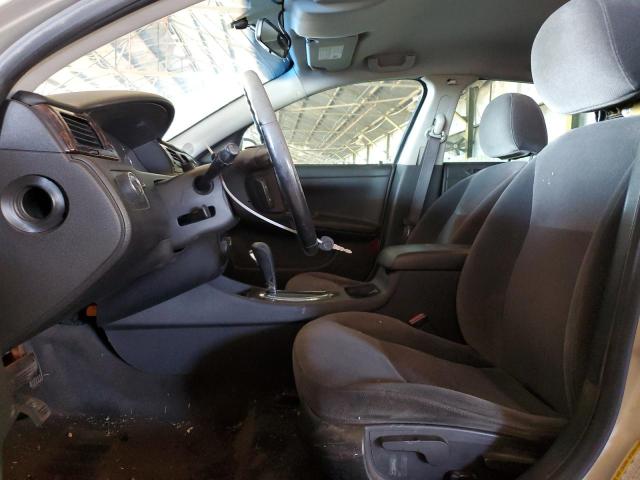 Photo 7 from auction – 2012 CHEVROLET IMPALA LT with VIN 2G1WG5E30C1278047