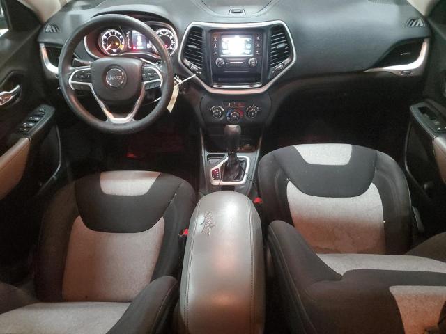 Photo 8 from auction – 2014 JEEP CHEROKEE S with VIN 1C4PJLAB7EW247792